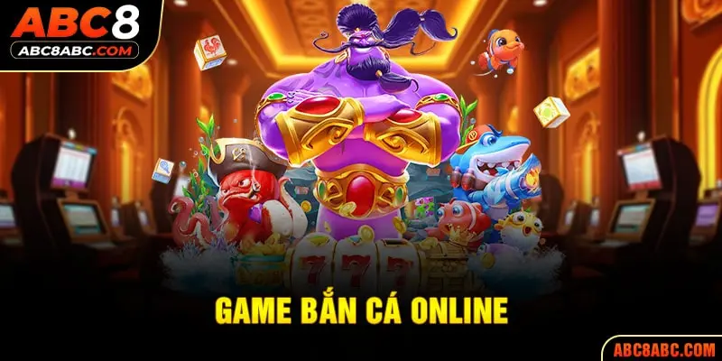 Game bắn cá online