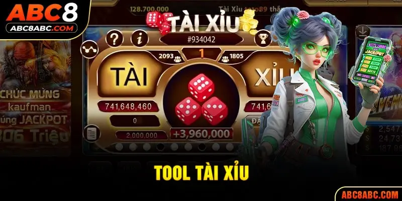 Tool tài xỉu